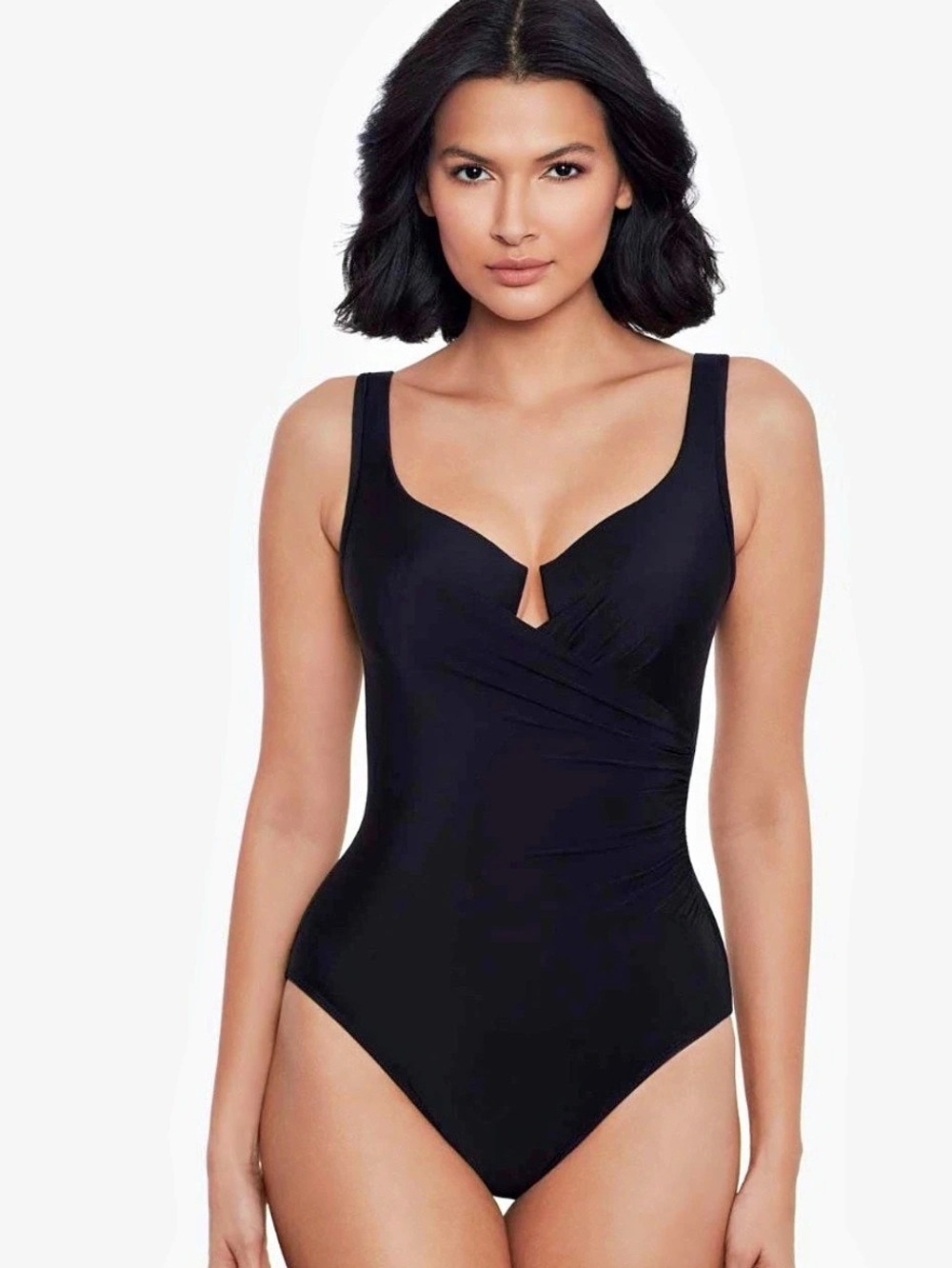 Miraclesuit Escape One Piece Bathing Suit